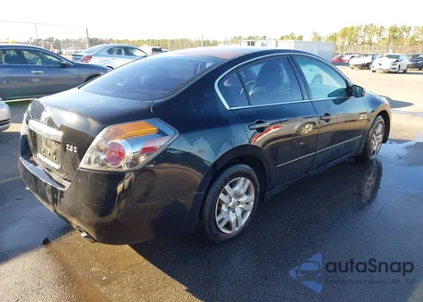 2011 Nissan Altima 2.5 S z USA, uszkodzony, nr VIN 1N4AL2AP5BN447826